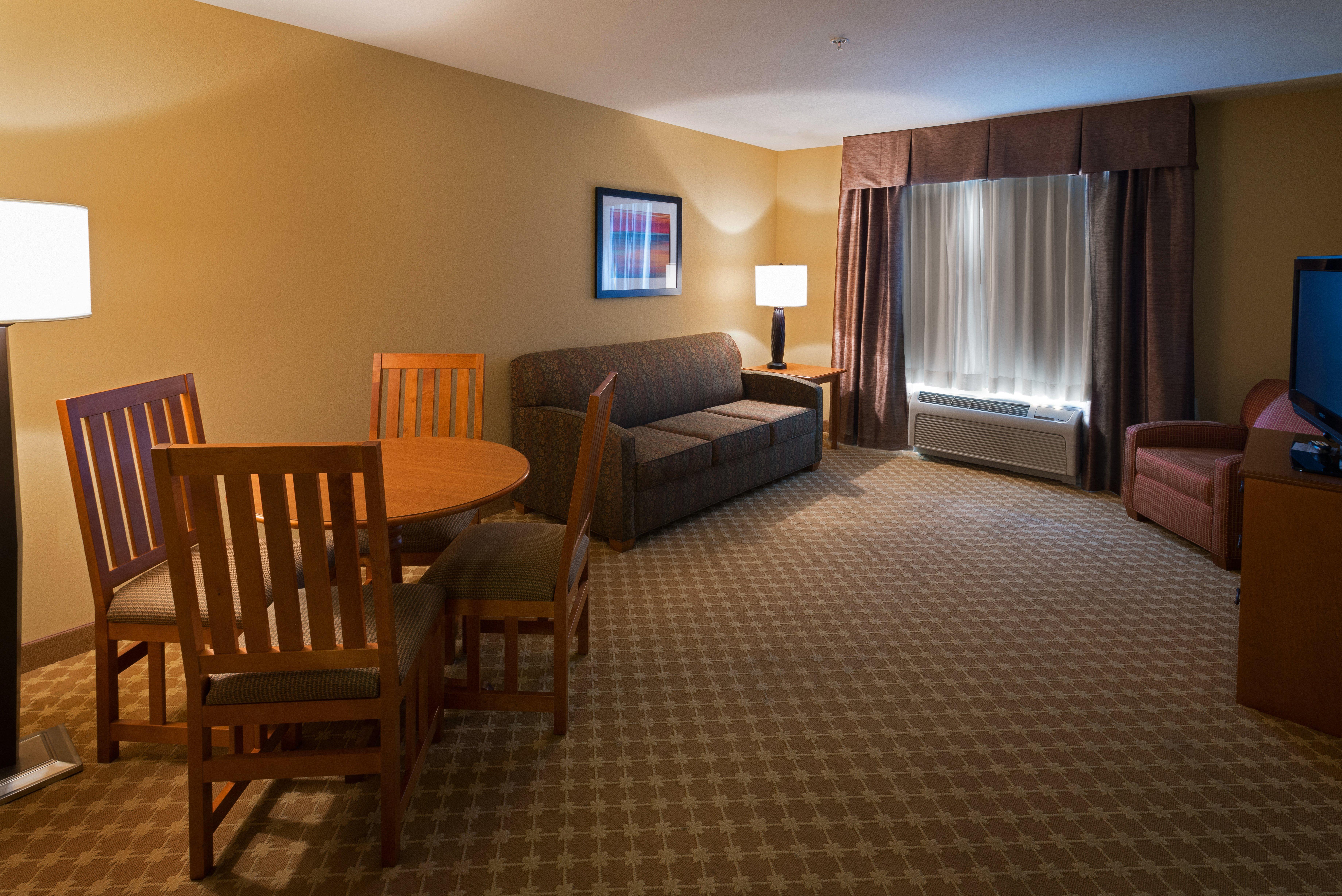 Holiday Inn Express Hotel & Suites Chicago West Roselle, An Ihg Hotel Kültér fotó
